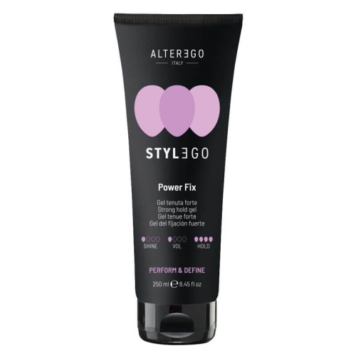 Alter Ego stylego power fix Żel do włosów bardzo mocny 250ml.jpg