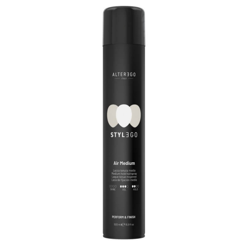 Alter Ego stylego air medium Lakier do włosów o średnim utrwaleniu 500ml.jpg