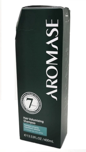 Aromase hair volumizing Szampon zwiększający objętość włosów i przeciw wypadaniu 400ml