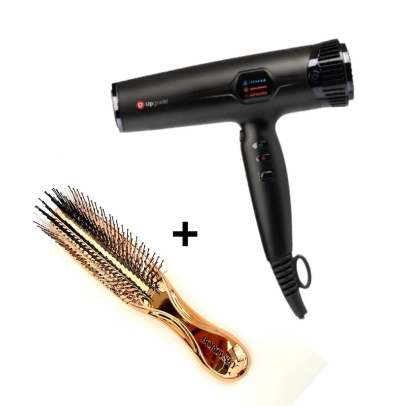 Upgrade ug127 bio-infrared super sense Suszarka do włosów z podczerwienią 2400w + szczotka Borovsky scalp brush.jpg