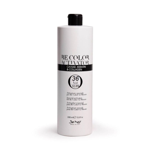 BE HAIR BE COLOR Aktywator oxydant 36 VOL 10,8% 1000ml