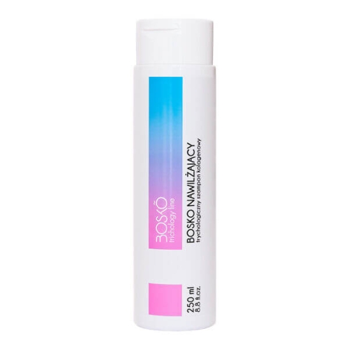 Bosko Trychologiczny szampon nawilżający z kolagenem 250ml.jpg
