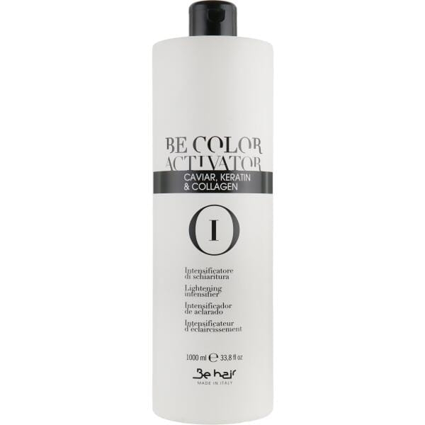 BE HAIR BE COLOR Aktywator intensyfikator do rozjaśniania 40 VOL 1000ml