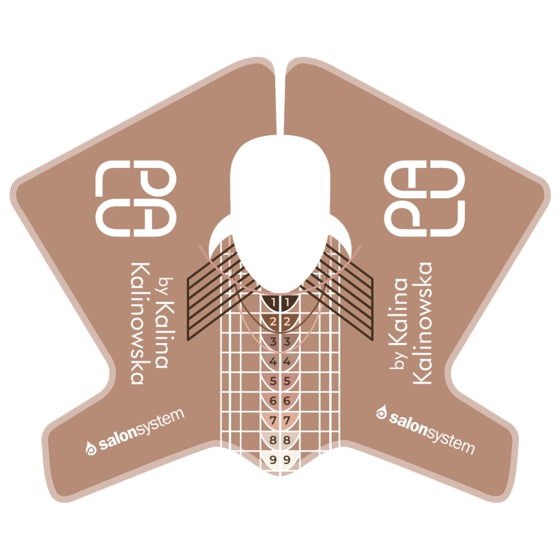 Palu Szablony do przedłużania paznokci 100szt.jpg