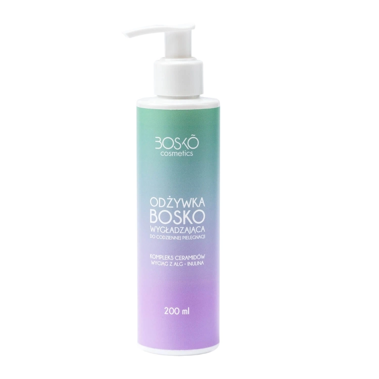 Bosko Odżywka wygładzająca do codziennej pielęgnacji 200ml.jpg