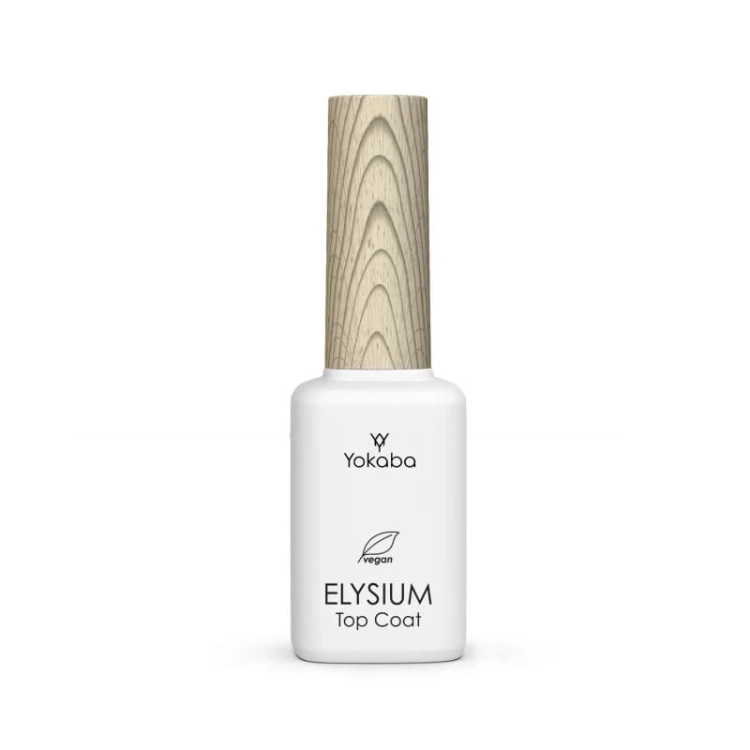 Yokaba top elysium Top do paznokci hybrydowych 12ml