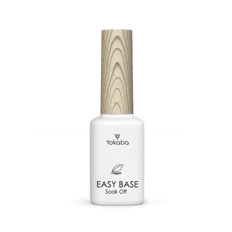 Yokaba easy base Baza hybrydowa do paznokci 12ml