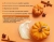 Yokaba pumpkin spice cream hand&body Nawilżający krem do ciała i dłoni 240ml
