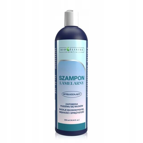 Bioelixire Szampon lamelarny do włosów 300ml
