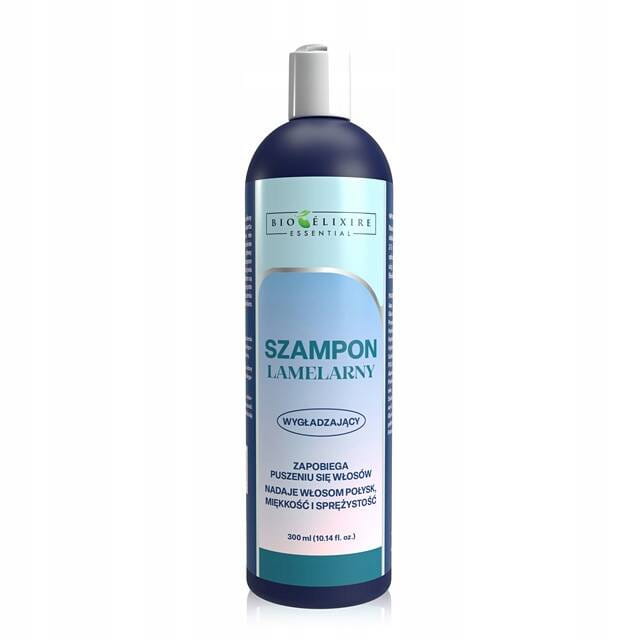 Bioelixire Szampon lamelarny do włosów 300ml