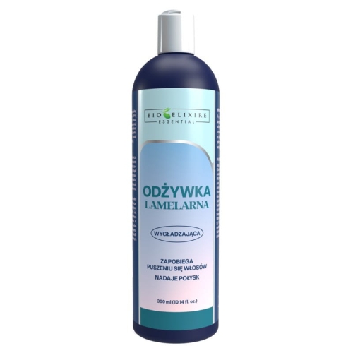 Bioelixire Odżywka lamelarna do włosów 300ml