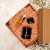 Yokaba orange joy zestaw prezentowy olejek do twarzy i ciała 30ml masełko do ciała 100ml balsam do ust 15ml