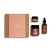 Yokaba chocolate taste zestaw prezentowy czekoladowy olejek do ciała 50ml czekoladowy peeling do ciała 100ml czekoladowy balsam do ust 15ml