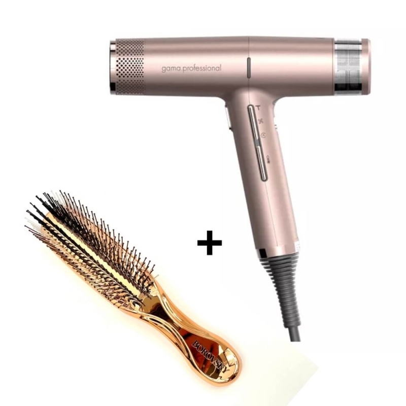 Suszarka iQ perfetto 3 rose gold + szczotka.jpg