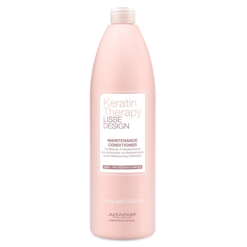 Alfaparf Lisse design Odżywka po keratynowym prostowaniu 1000ml