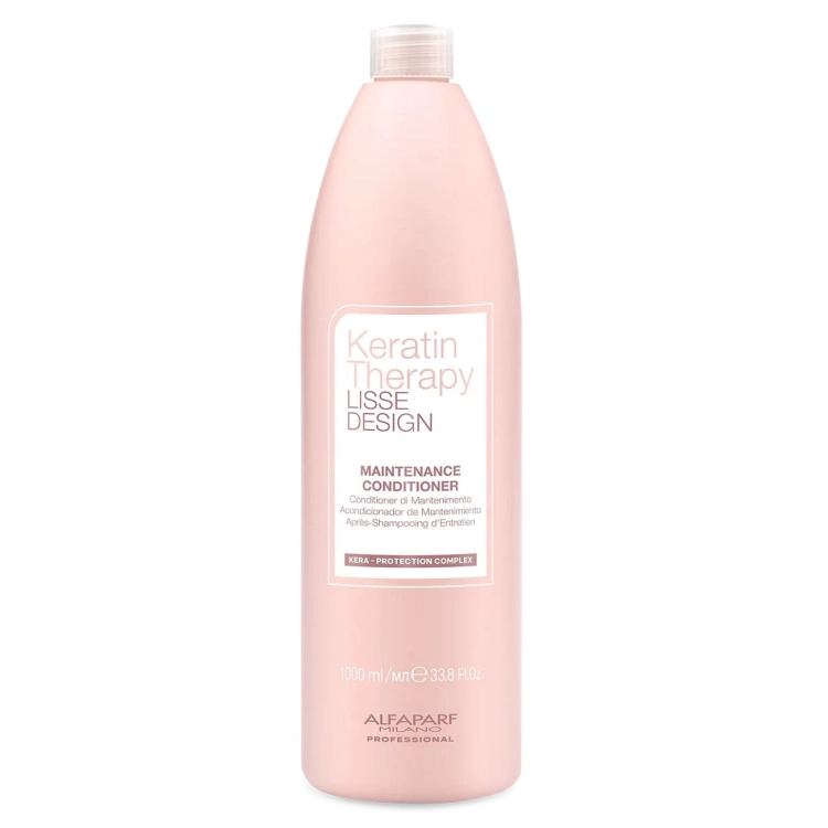 Alfaparf Lisse design Odżywka po keratynowym prostowaniu 1000ml