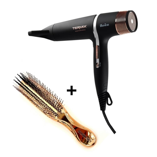 Termix illusion Suszarka do włosów z jonizacją 2000-24000W + szczotka Borovsky scalp brush.jpg