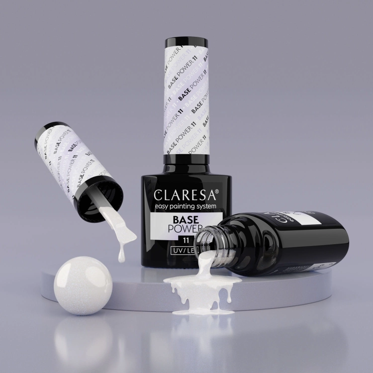 Claresa power base Baza do paznokci hybrydowych 11 5g