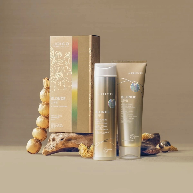 Joico blonde life Zestaw do włosów blond szampon 300ml odżywka 250ml.jpg