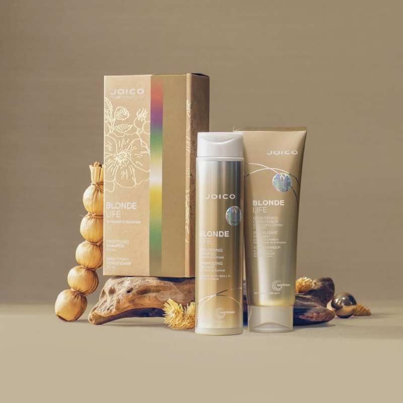 Joico blonde life Zestaw do włosów blond szampon 300ml odżywka 250ml.jpg