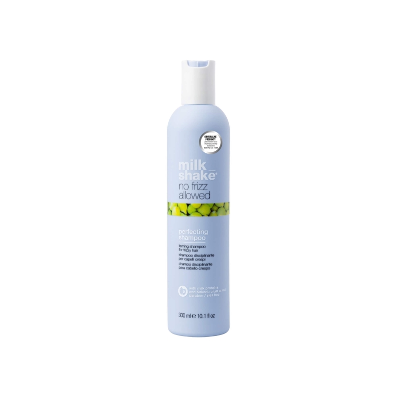 Milk shake no frizz allowed Szampon wygładzający do włosów puszących się 300ml.jpg