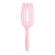Olivia Garden finger brush Szczotka rozczesująco-masująca włosie dzika i nylon jaipur rose