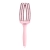 Olivia Garden finger brush Szczotka rozczesująco-masująca włosie dzika i nylon jaipur rose