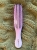 Scalp brush Borovsky Szczotka do pielęgnacji włosów i skóry głowy lilly flower.jpg