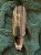 Scalp brush Borovsky mini gold Mała szczotka do pielęgnacji włosów i skóry głowy złota.jpg
