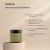 Mokosh Masło do ciała regenerująco ujędrniające kardamon z wanilią 120ml