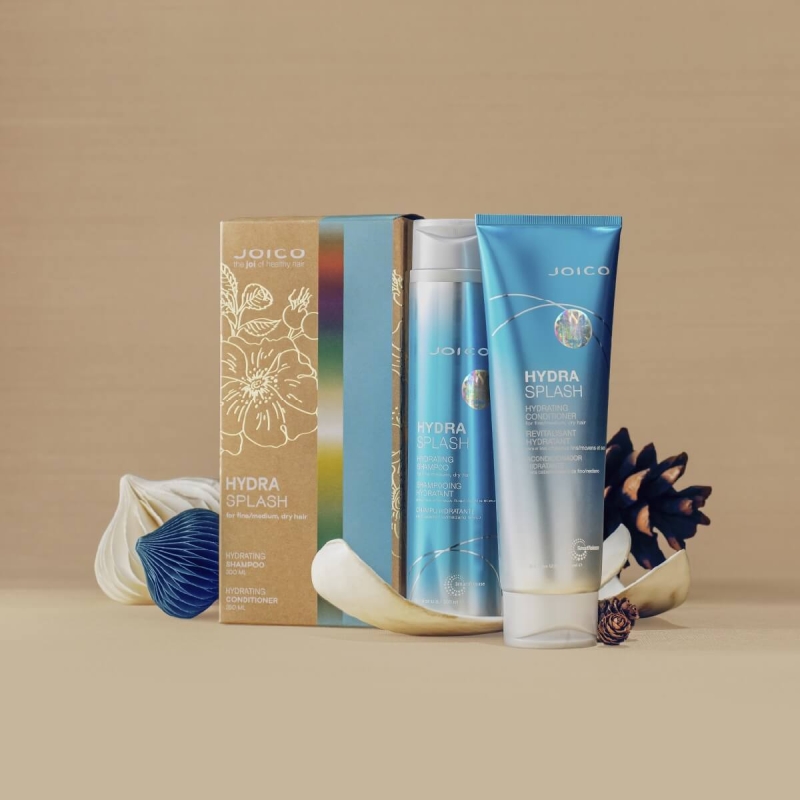 Zestaw nawilżający Joico Hydra Splash Szampon 300ml + Odżywka 250ml.jpg