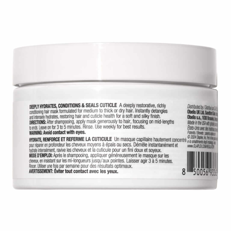 Olaplex rich hydration Maska głęboko nawilżająca do włosów grubych i suchych 200ml.jpg