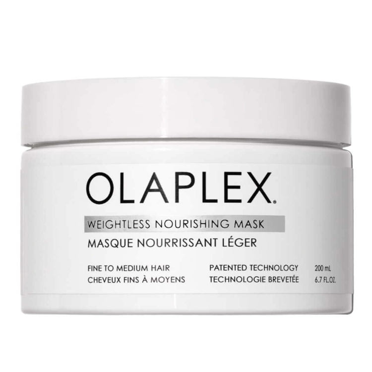 Olaplex weightless nourishing Maska odżywcza do włosów cienkich i średnich 200ml.jpg