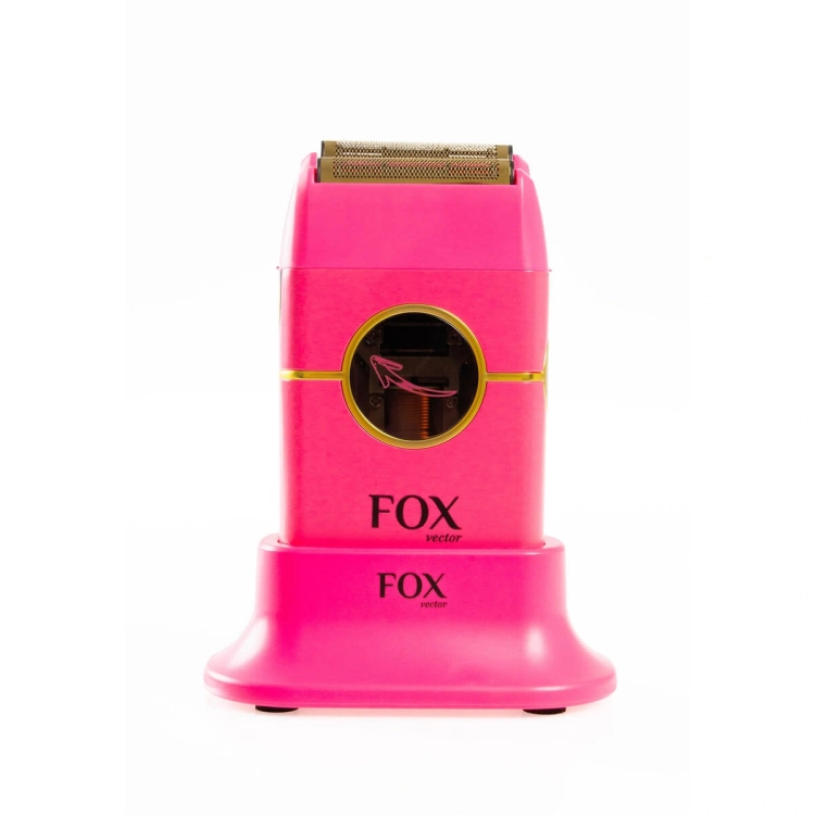 Fox vector Bezprzewodowa golarka do włosów.jpg