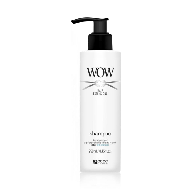 Cece Wow Hair Extensions Szampon do włosów przedłużanych 250ml.jpg