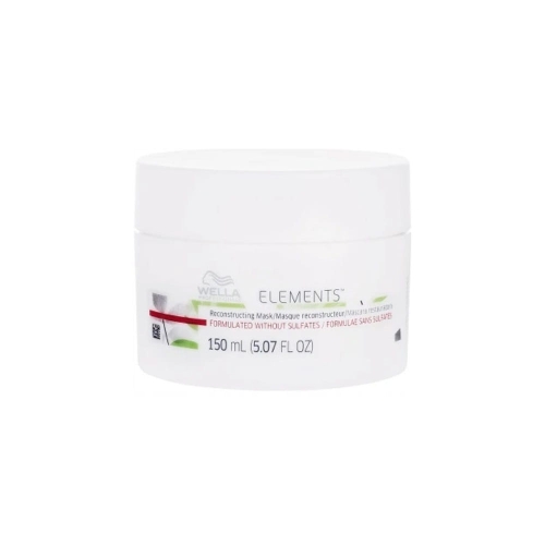 Wella elements Maska regenerująca do włosów zniszczonych 150ml.jpg