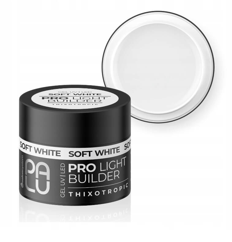 Palu pro light builder gel Żel budujący do paznokci soft white 45g (1).jpg
