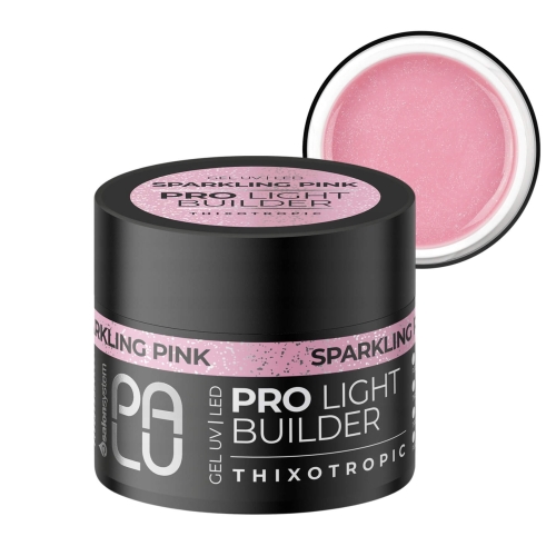 Palu pro light builder gel Żel budujący do paznokci sparkling pink 45g (1).jpg