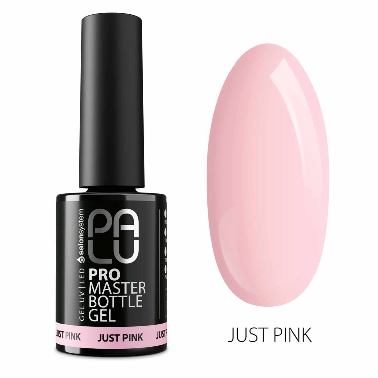Palu pro master bottle gel Żel w butelce just pink 11g.jpg