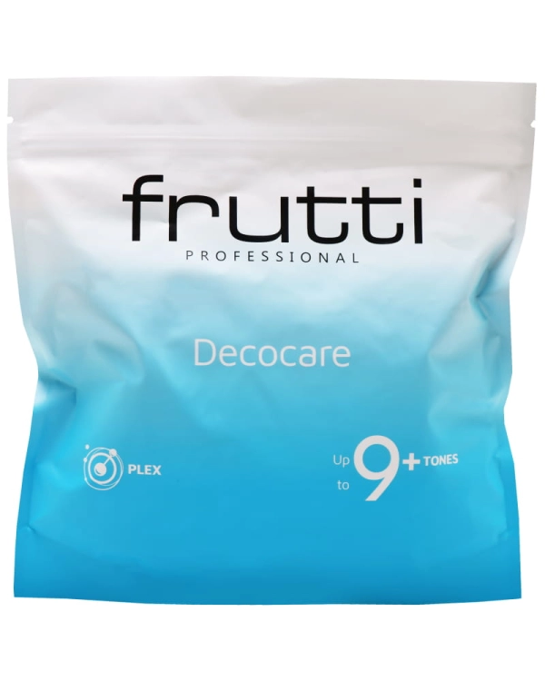 FRUTTI DI BOSCO DECOCARE PLEX Rozjaśniacz 9 tonów 500g