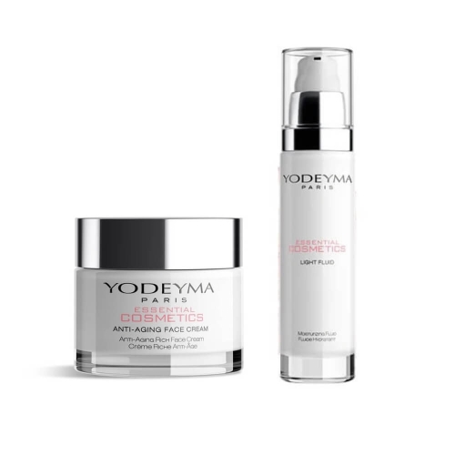 Yodeyma Zestaw do twarzy Fluid nawilżający 50ml Krem przeciwzmarszczkowy 50ml.jpg