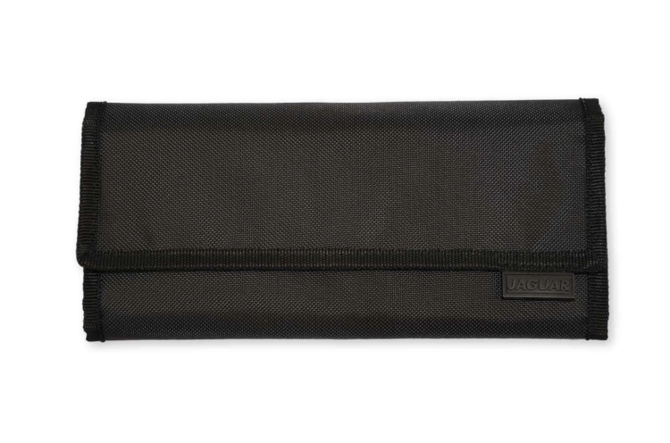 Grzebienie antystatyczne Jaguar a-line pink Zestaw w etui, różowe.jgg