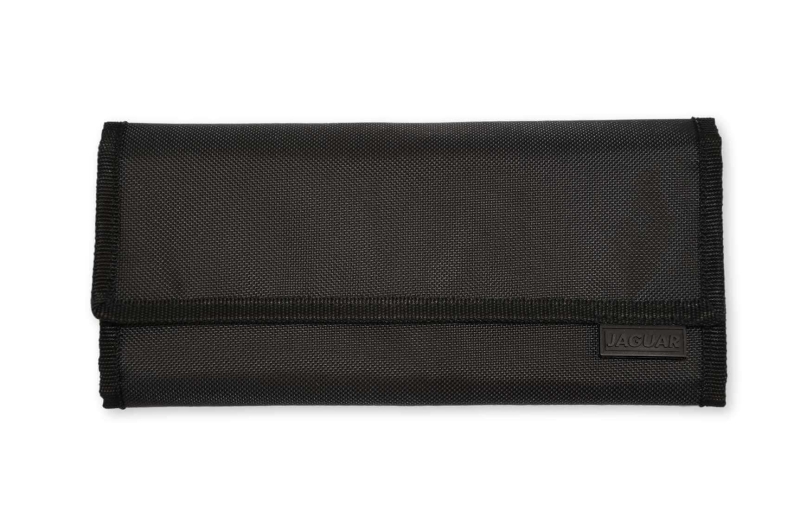 Grzebienie antystatyczne Jaguar a-line pink Zestaw w etui, różowe.jgg