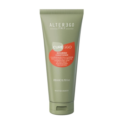 Alter ego cure ego nourish Odżywka regenerująca do włosów zniszczonych 200ml.jpg