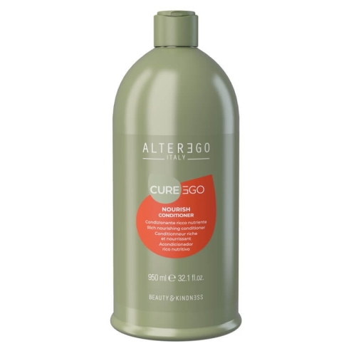 Alter ego cure ego nourish Odżywka regenerująca do włosów zniszczonych 950ml.jpg