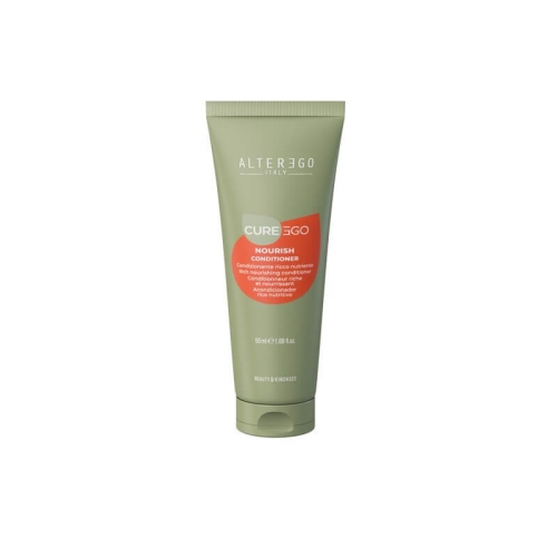 Alter ego cure ego nourish Odżywka regenerująca do włosów zniszczonych 50ml.jpg