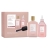 Alfaparf lisse design glass hair Zestaw do włosów Szampon 250ml Woda lamelarna 250ml Szczotka.jpg