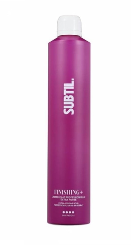 SUBTIL Finishing + Bardzo mocny suchy lakier 500ml