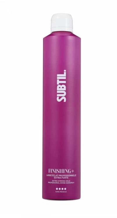 SUBTIL Finishing + Bardzo mocny suchy lakier 500ml