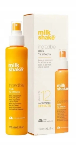 Milk shake incredible milk Odżywka do włosów 12w1 150ml.jpg